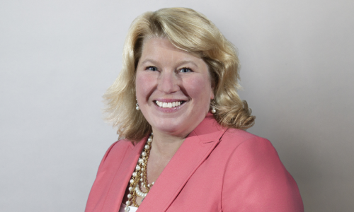 Maryclaire Hammond, CHRO, GXO Logistics