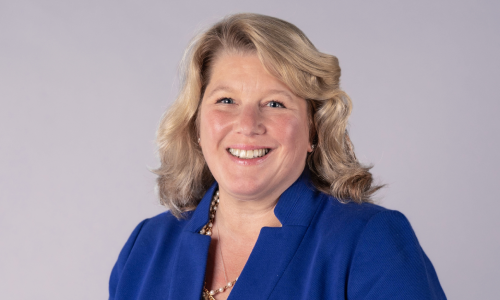 Maryclaire Hammond, CHRO, GXO Logistics