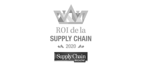 Ocenění Kings of Supply Chain Innovation Award ve Francii, 2020, od Supply Chain Magazine