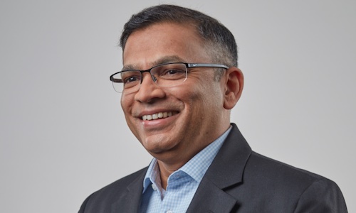 Sandeep Sakharkar, CIO, GXO Logistics