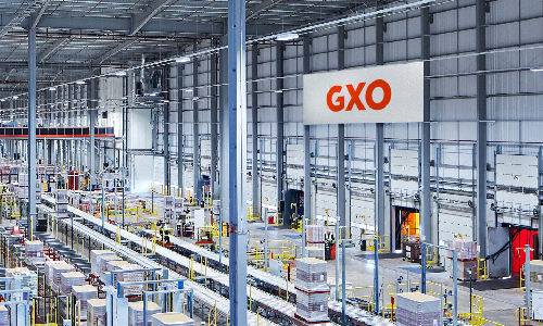 GXO’s Form 10-GXO Logistics