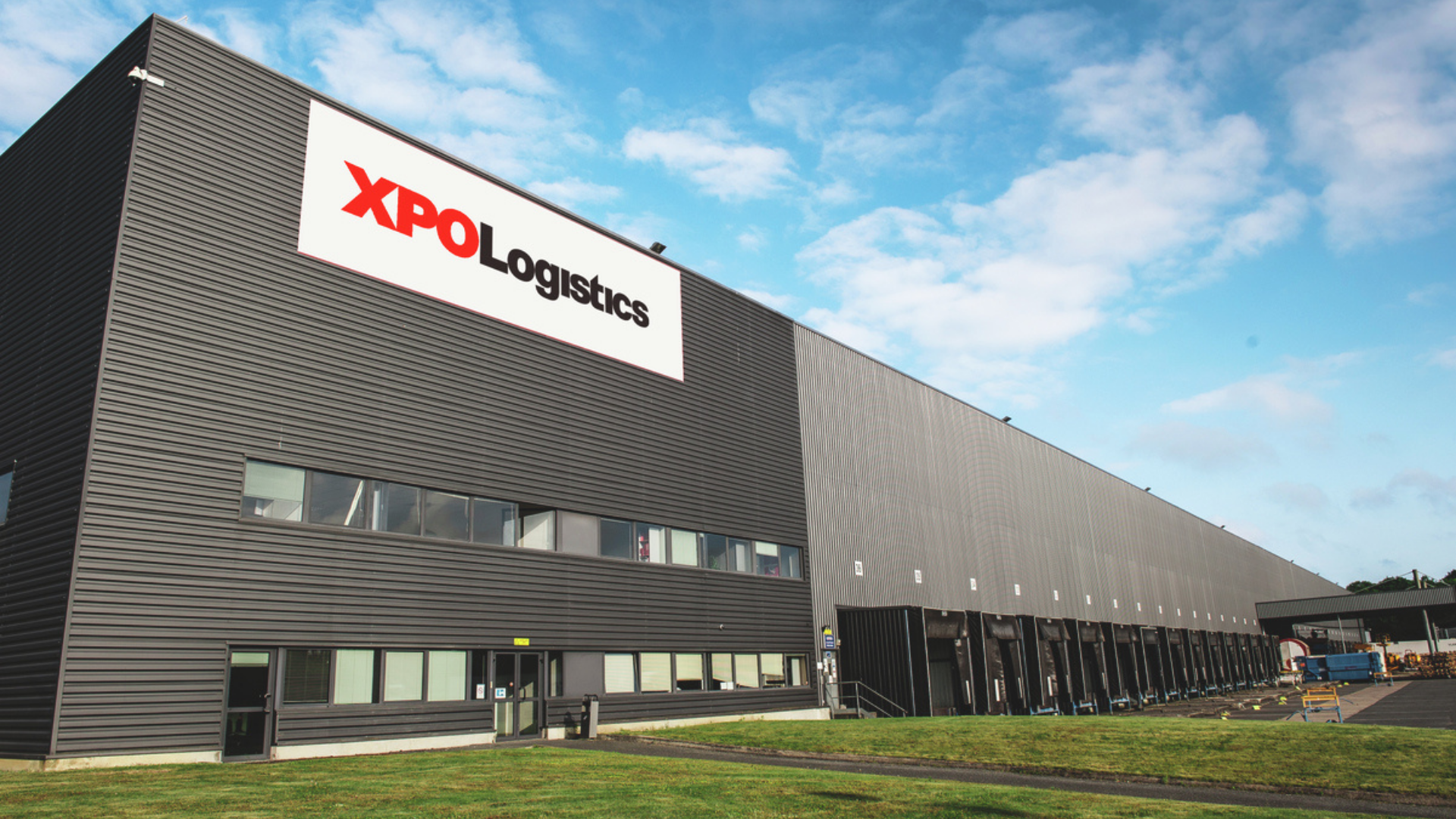 XPO warehouse