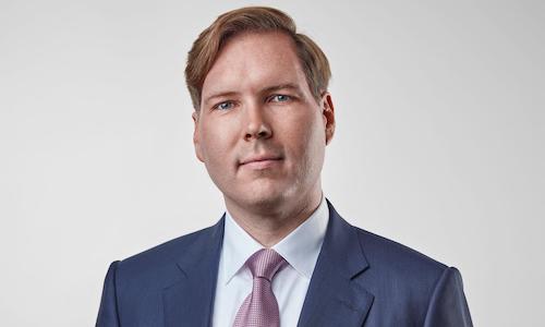 Karlis Kirsis: Chief Legal Officer