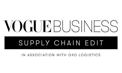 GXO zostało wyłącznym partnerem nowego newlettera Vogue Business
dedykowanego branży łańcucha dostaw