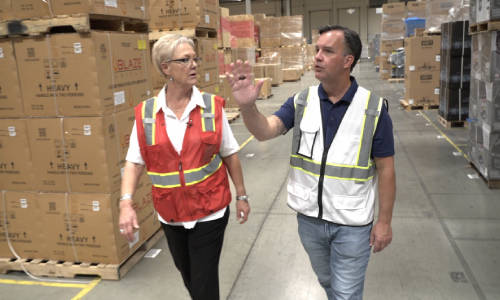 How BBQGuys leverages GXO Direct