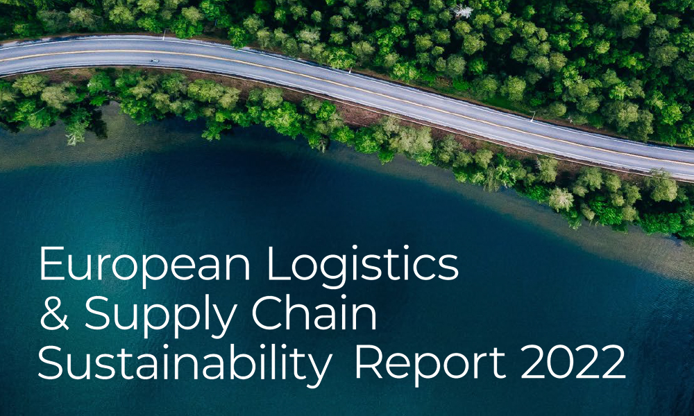 European Logistics & Supply Chain Sustainability Report 2022