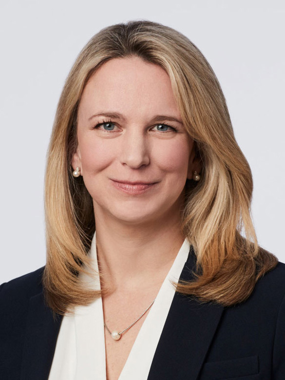 Meagan Fitzsimmons, Chief Compliance and ESG Officer, GXO Logistics