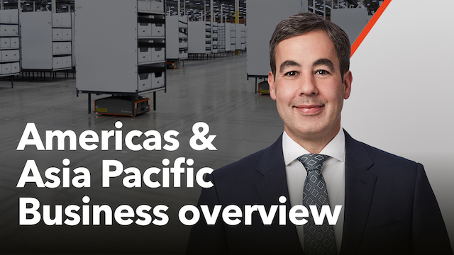 GXO Americas Asia Pacific Business Overview Eduardo Pelleissone