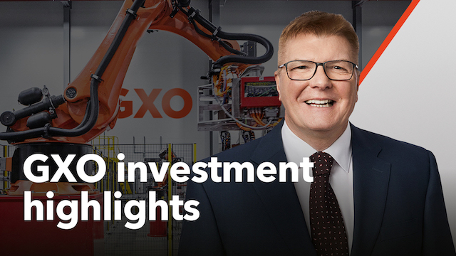 GXO Investment Highlights Malcolm Wilson