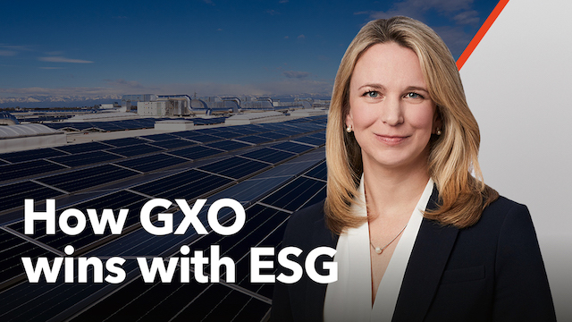 How GXO wins with GXO Meagan Fitzsimmons