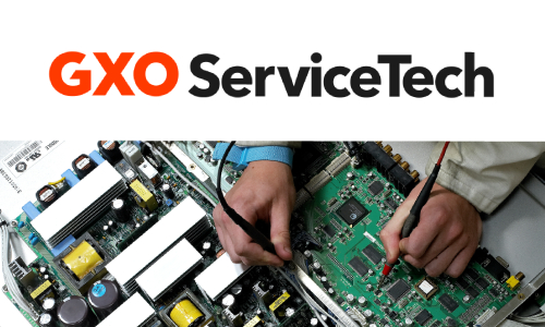 GXO ServiceTech PR