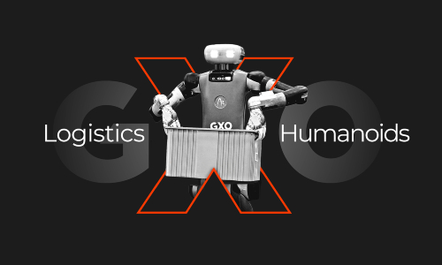 Humanoids X Logistics Blog