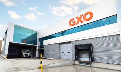 GXO and Forum Sport warehouse in Spain