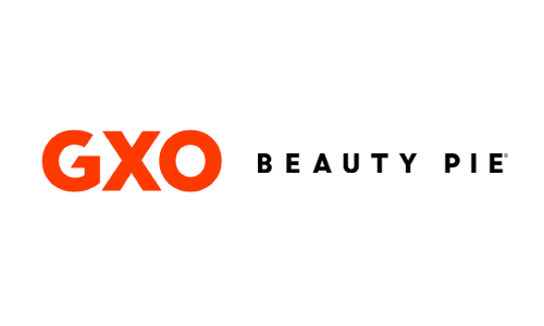 GXO Beauty Pie PR image