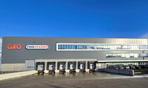 Toolstation GXO