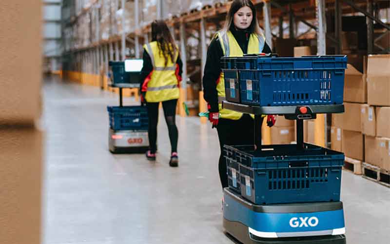 GXO Outsourcing Survey Report modular
