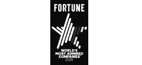 Fortune most admired