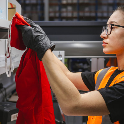 solutions reverse logistics