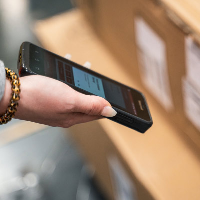 solutions small parcel transportation