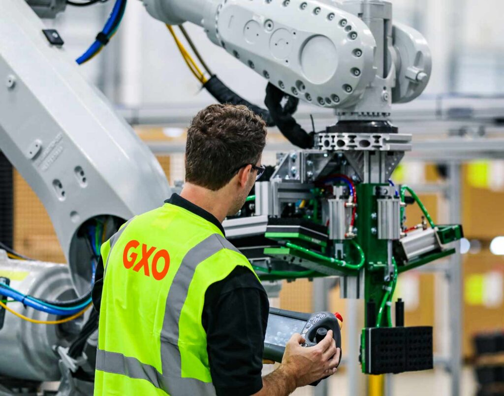automotive logistics operational excellence